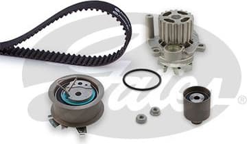 Water Pump & Timing Belt Kit PowerGrip™ KP55569XS-4