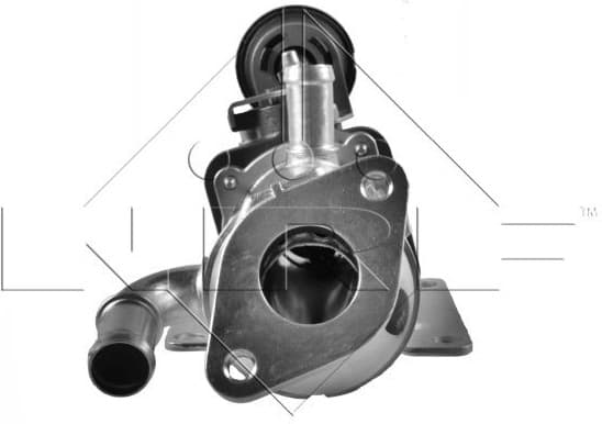 Cooler, exhaust gas recirculation 48011 - image 2