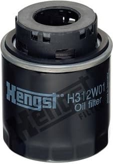 Oil Filter H312W01