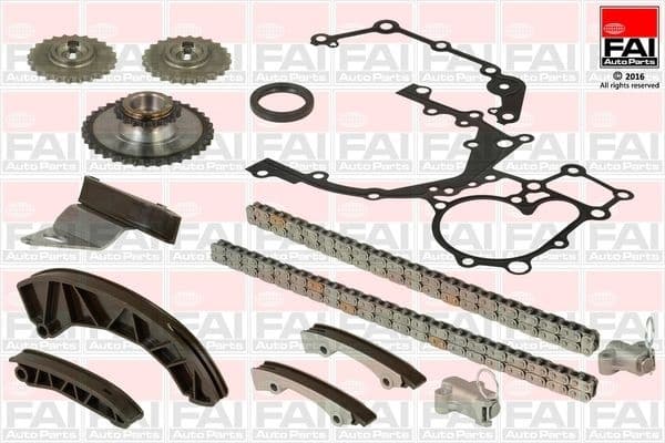 Timing Chain Kit TCK258
