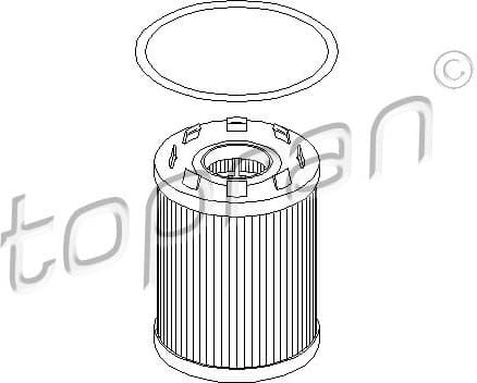 Oil Filter 206 963