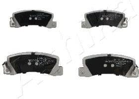 Brake Pad Set, disc brake 51-02-213