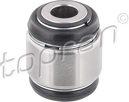Mounting, wheel bearing housing 400 075