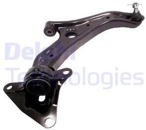 Control/Trailing Arm, wheel suspension TC2574