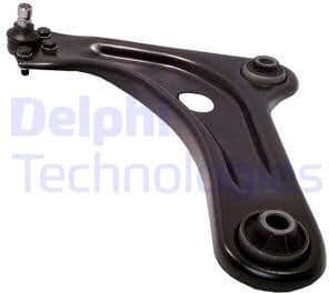 Control/Trailing Arm, wheel suspension TC2492
