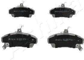 Brake Pad Set, disc brake 50-04-427