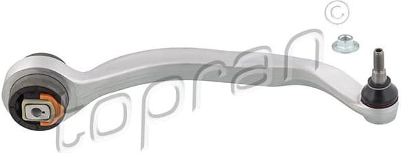 Control/Trailing Arm, wheel suspension 107 839