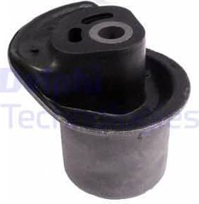 Bushing, axle beam TD792W