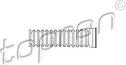 Bellow, steering 104 154