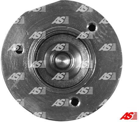 Solenoid Switch, starter AS SS3004 - image 2