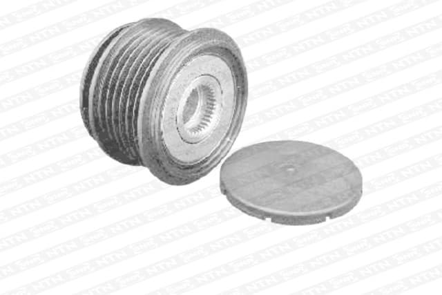 Freewheel clutch alternator GA75407