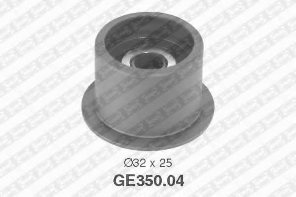 Tensioner belt GE35004