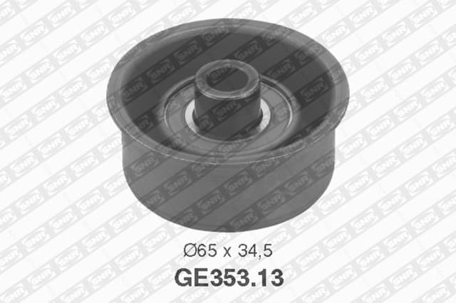 Tensioner belt GE35313