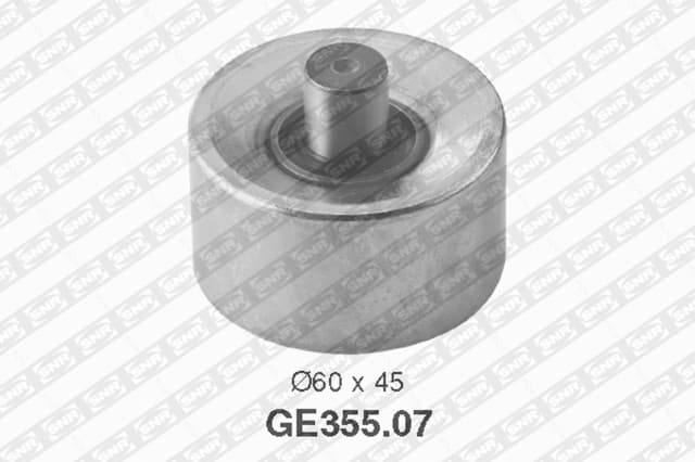 Tensioner belt GE35507