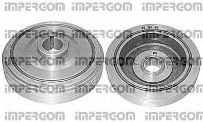 Pulley crankshaft IM10032