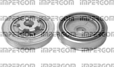 Pulley crankshaft IM10063