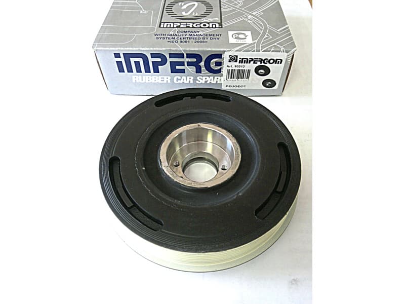 Pulley crankshaft IM10212