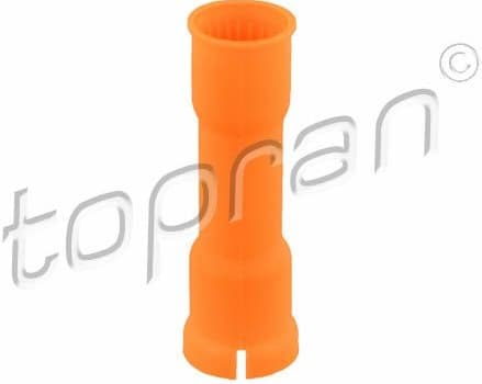 Tube, oil dipstick 108 034