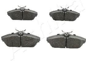 Brake Pad Set, disc brake 50-00-001