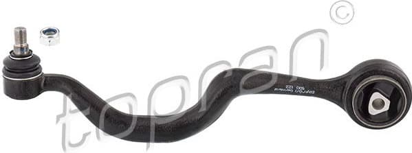 Control/Trailing Arm, wheel suspension 500 122