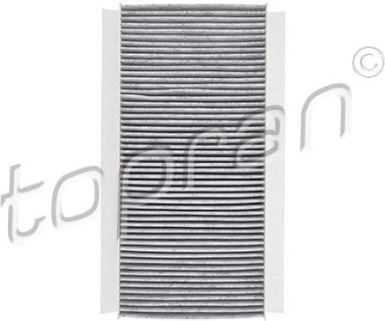 Filter, cabin air 401 027