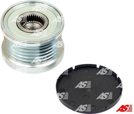 Alternator Freewheel Clutch AS AFP6032 - image 3