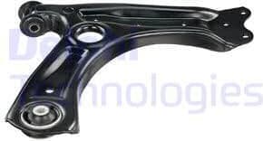 Control/Trailing Arm, wheel suspension TC3212