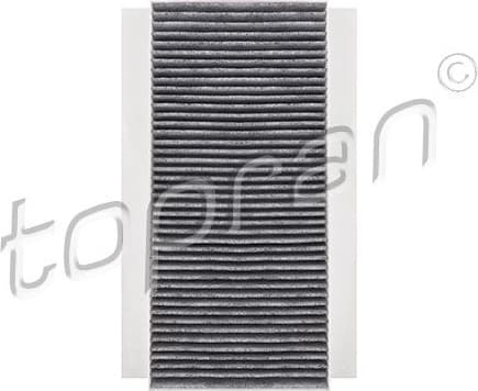 Filter, cabin air 301 766