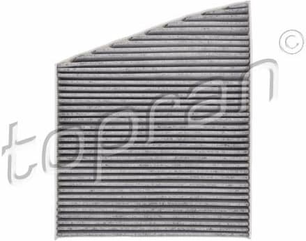 Filter, cabin air 400 211