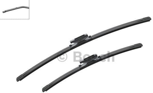 Wiper Blade Aerotwin 3 397 007 182