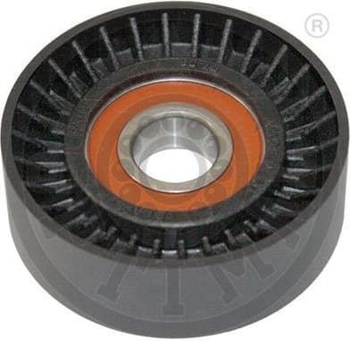 Deflection/Guide Pulley, V-ribbed belt 0-N1395