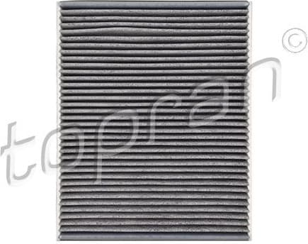 Filter, cabin air 110 274