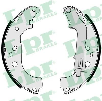 Brake Shoe Set 08590