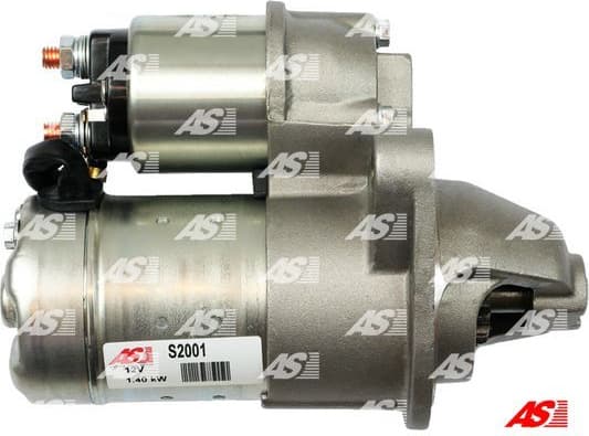 Starter AS S2001 - image 2