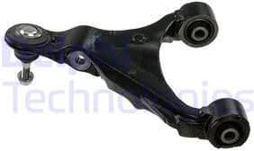 Control/Trailing Arm, wheel suspension TC3026