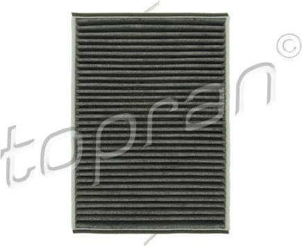 Filter, cabin air 600 088