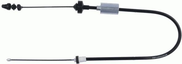 Cable Pull, clutch control 3074 003 369
