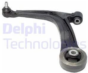 Control/Trailing Arm, wheel suspension TC2351