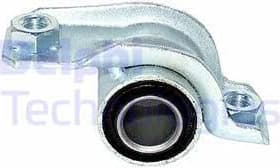 Mounting, control/trailing arm TD414W