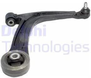 Control/Trailing Arm, wheel suspension TC2352