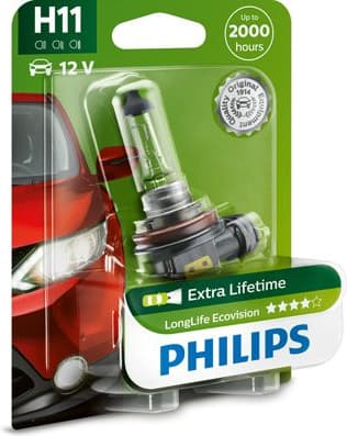 Bulb LongLife EcoVision 12362LLECOB1
