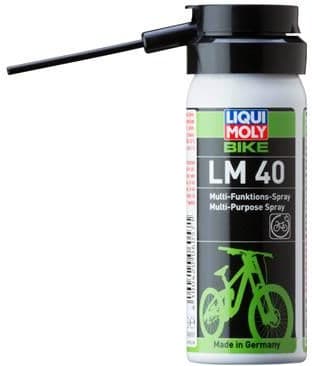 Grease Spray Bike LM 40 Multi-Purpose Spray 6057