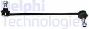 Link/Coupling Rod, stabiliser bar TC1507