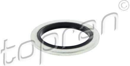Seal Ring, oil drain plug 207 215