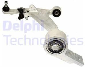 Control/Trailing Arm, wheel suspension TC1535