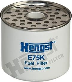 Fuel Filter E75K D42