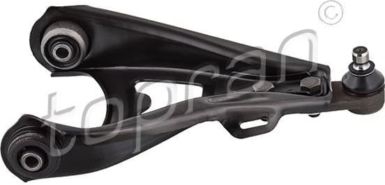 Control/Trailing Arm, wheel suspension 700 308