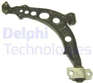 Control/Trailing Arm, wheel suspension TC563