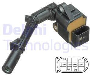 Ignition Coil GN10690-12B1