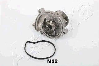 Water Pump, engine cooling 35-0M-M02 - image 2